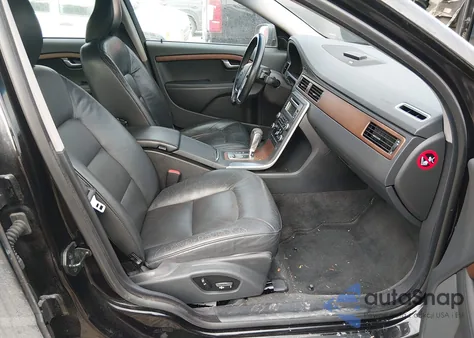 2010 Volvo S80 3.2 z USA, uszkodzony, nr VIN YV1982ASXA1128506